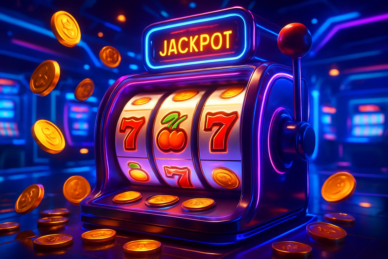 Game Slot Populer yang Wajib Dicoba Pemain Online
