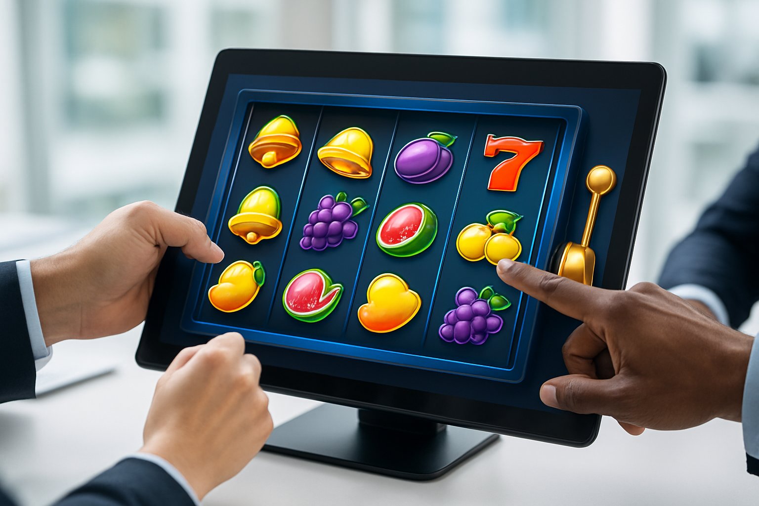 Provider Slot Terpopuler: Pilihan & Keunggulan Terbaik 2025