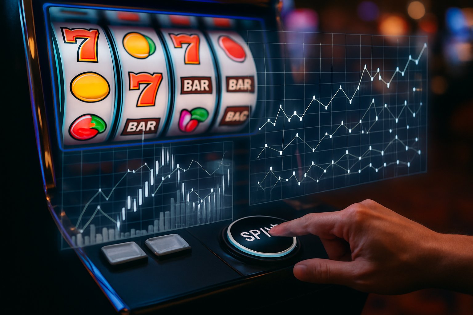 Strategi Menang Slot Berdasarkan Pola dan Fluktuasi RTP